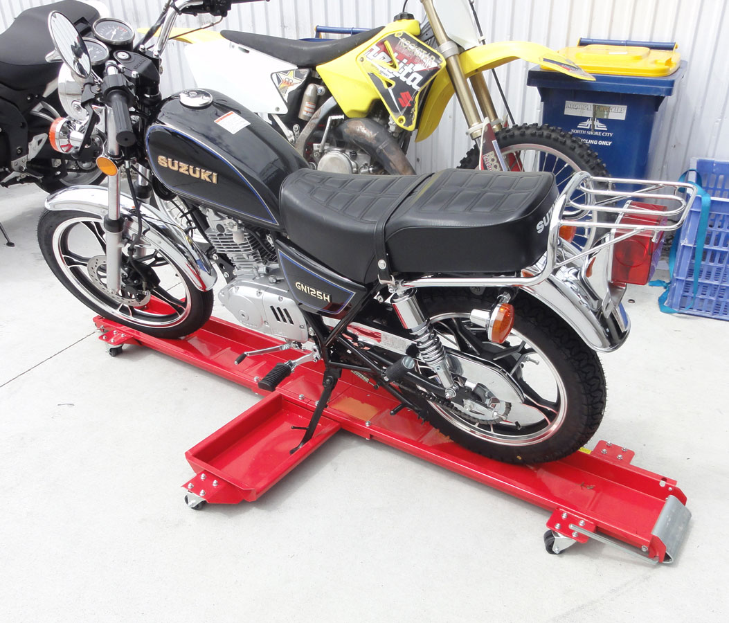 Motorcycle Storage Dolly TLMD03